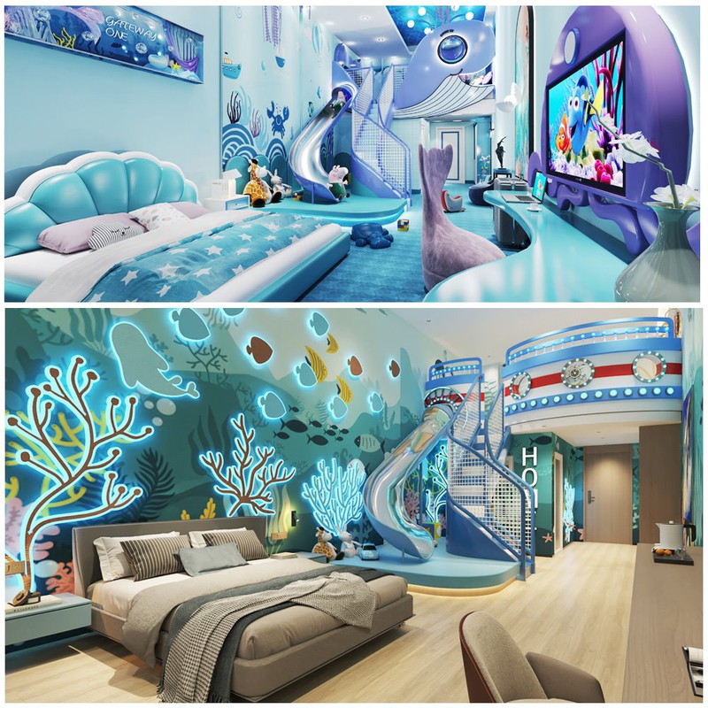 Parent-child hotel Parent-child hotel