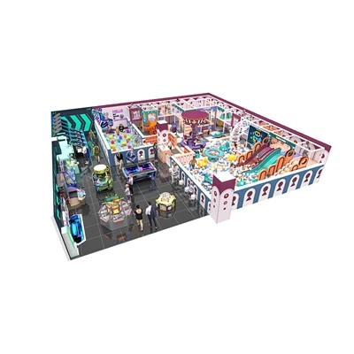 Ring tengahing Soft Play
